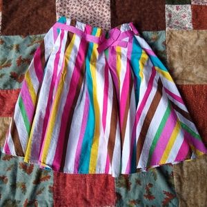 Size 7-8 Mini Boden skirt